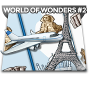 World of Wonders#2